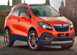 Ремонт Opel Mokka