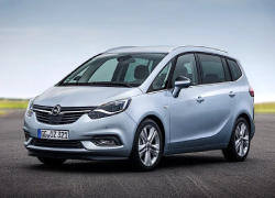 Ремонт Opel Zafira